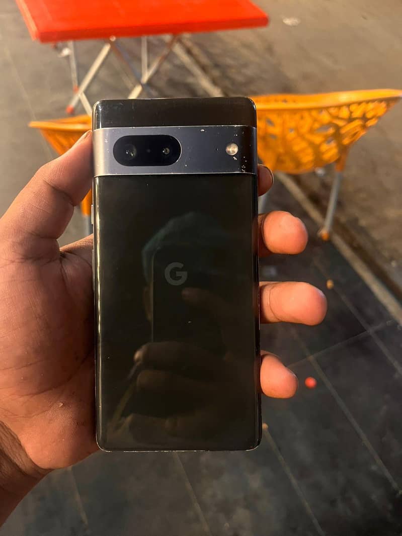 Google Pixel 7 6