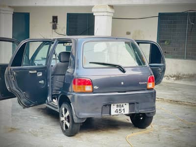 Daihatsu Cuore 2004