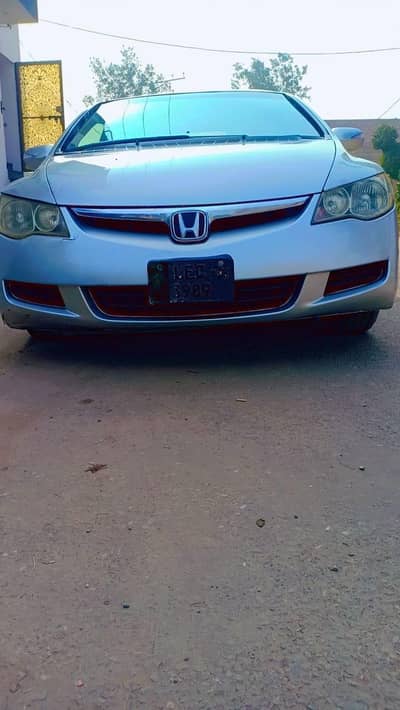 Honda Civic VTi Oriel 2008 phone number:03075570571