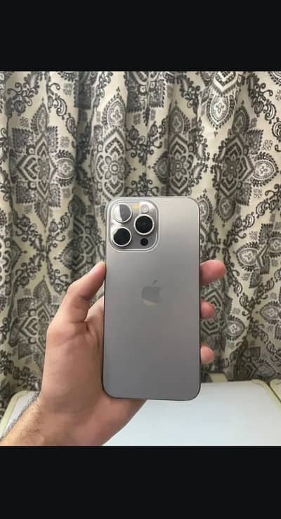 Apple iPhone 15 Pro Max