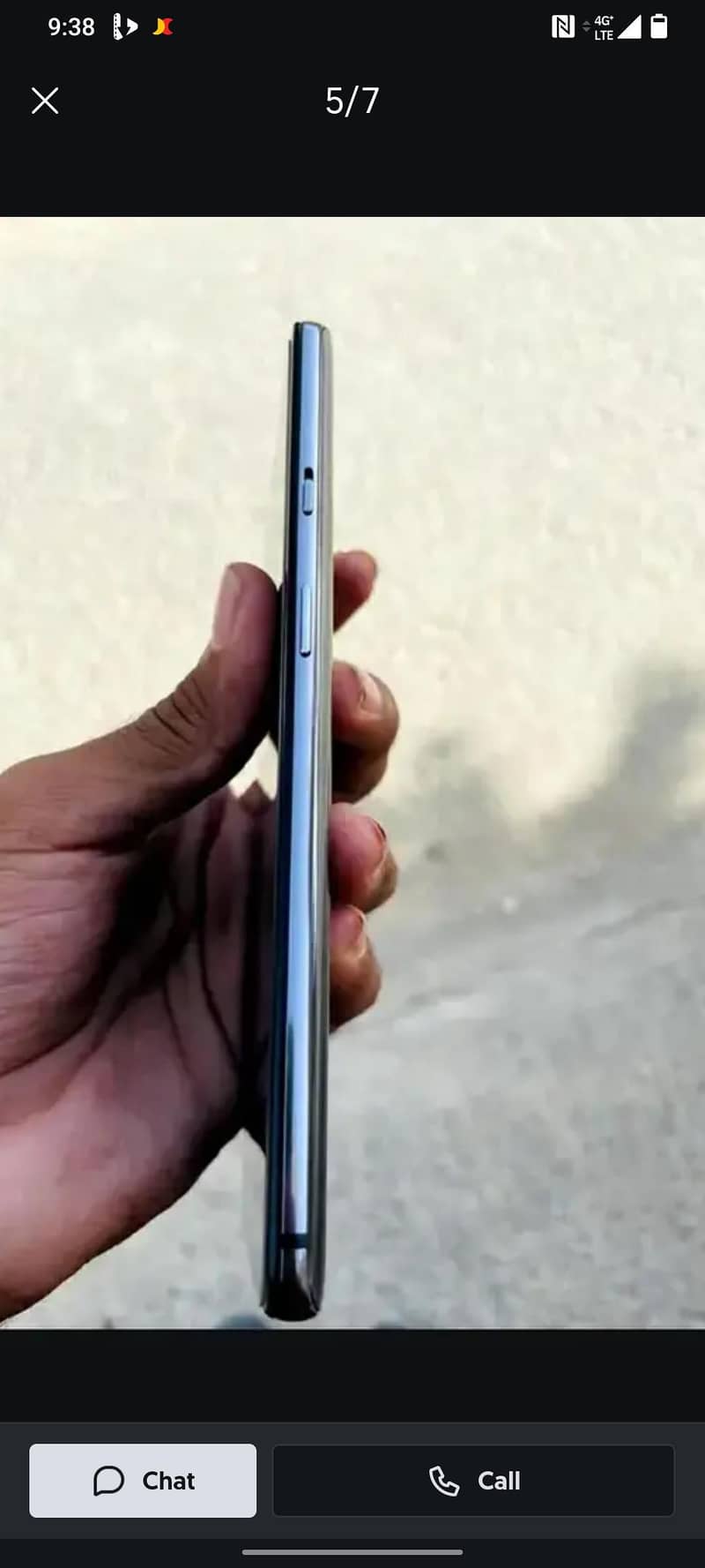 One Plus 7T 4