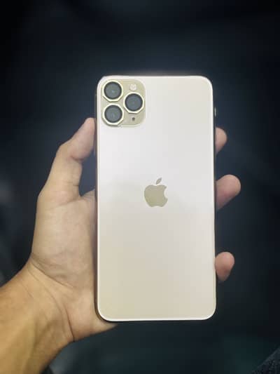 iPhone 11ProMax (exchange possible)
