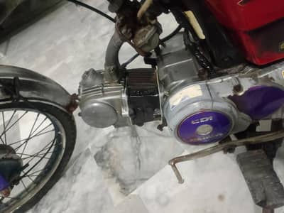 Honda CD 70 9 modal for sale