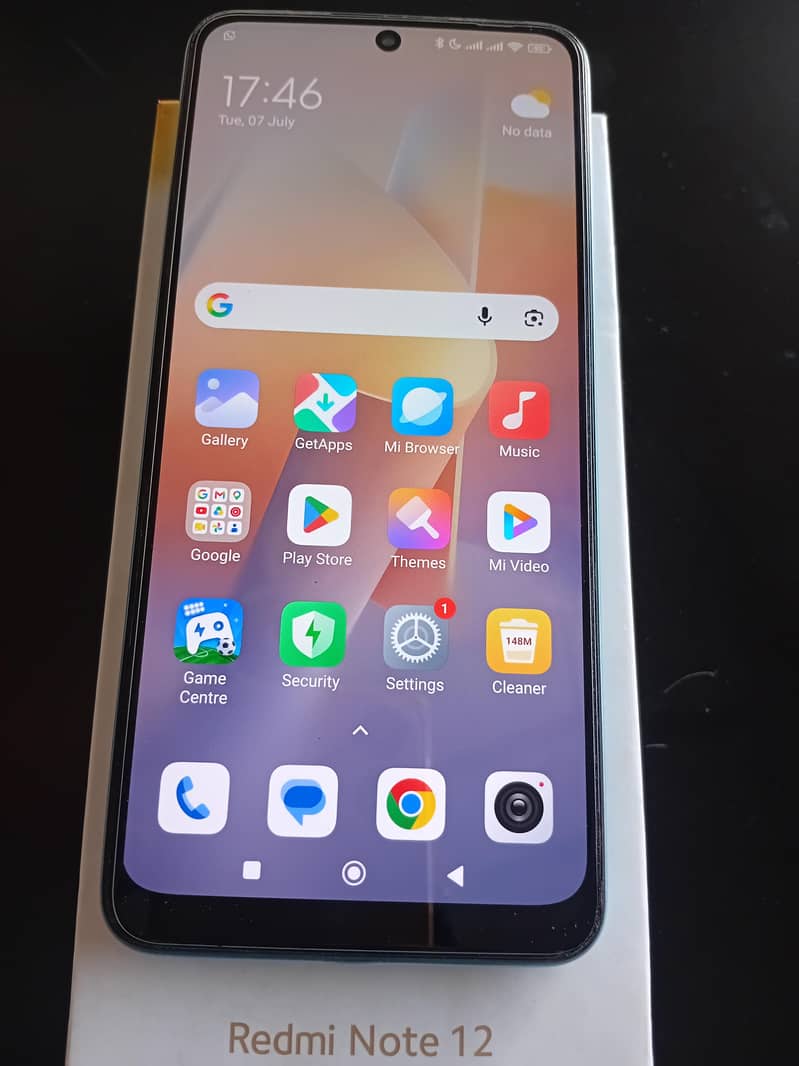 Xiaomi Redmi Note 12 5