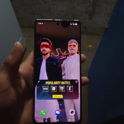Infinix Note 40