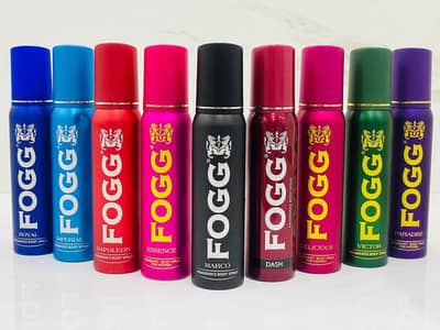 FOGG Body Spray Now Only 690Rs All Colors 100% ORIGINAL