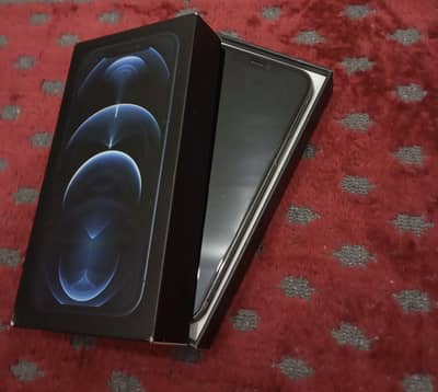 IPHONE 12 PRO FACTORY UNLOCK