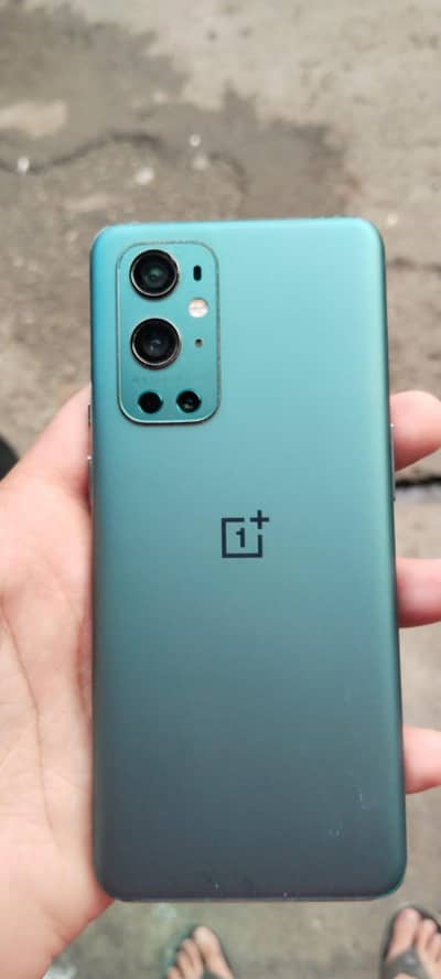 One Plus 9 Pro