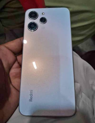 Xiaomi Redmi 12 exchange possible with iPhone and pixel