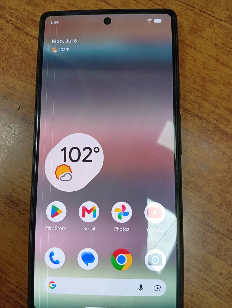 Google Pixel 6a 1