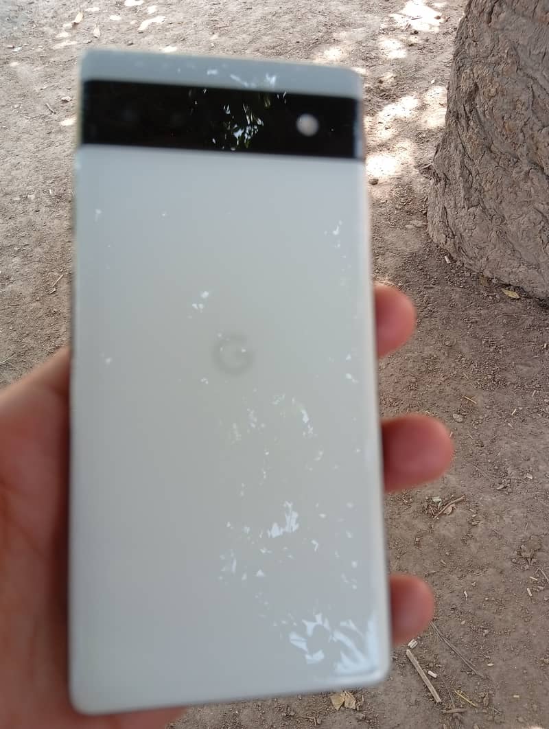 Google Pixel 6a 3
