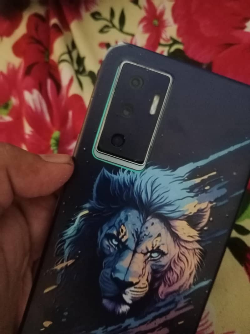 vivo v23e 8/256gb with complete box 1