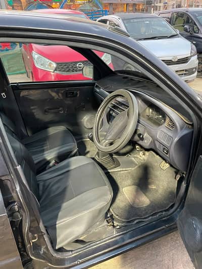 Daihatsu Cuore 2007