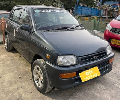 Daihatsu Cuore 2007