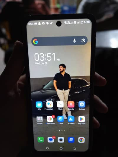 Tecno Spark 8 Pro 4/64