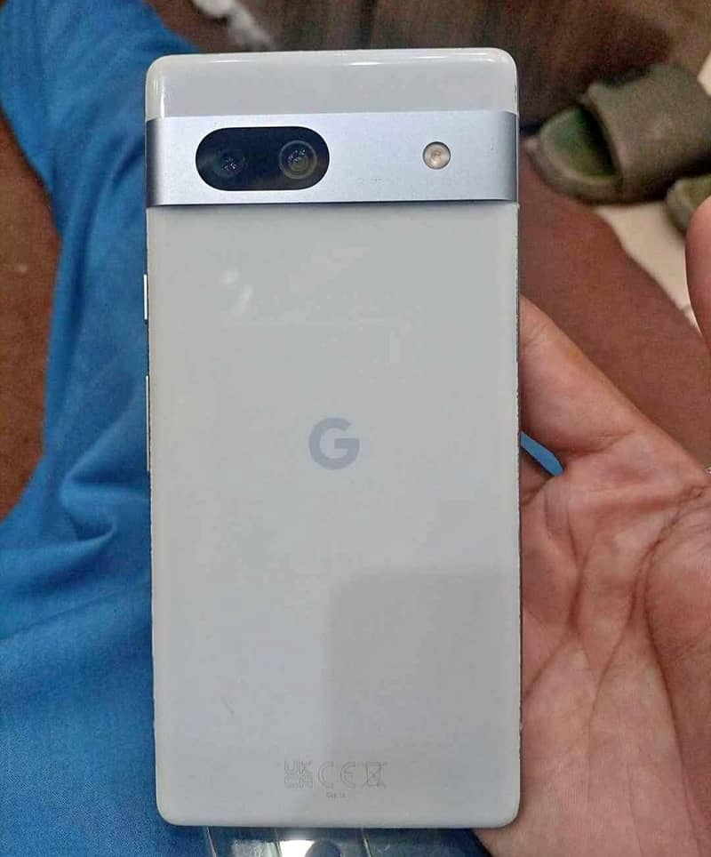 Google Pixel 7a 0