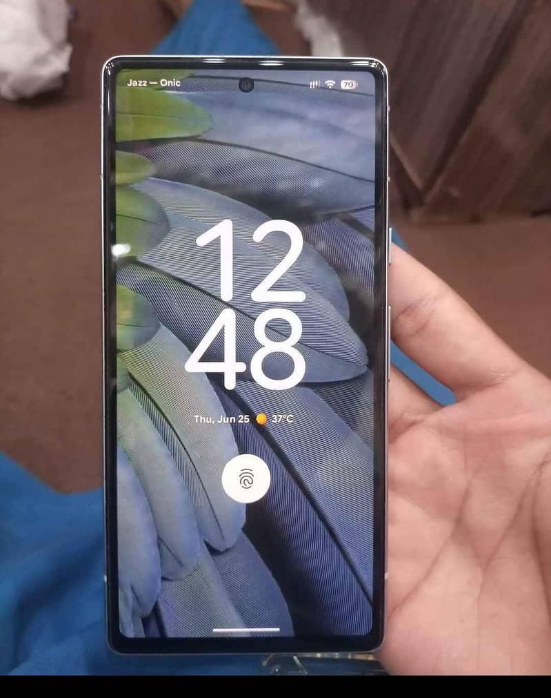 Google Pixel 7a 1