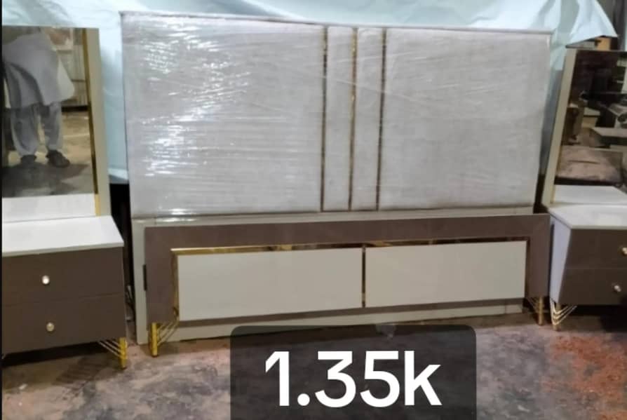 bed   6×6½ 2