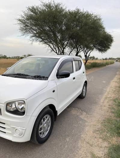 Suzuki Alto 2025