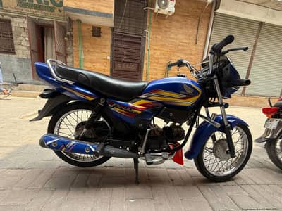 Honda Pridor 2023 Modal .