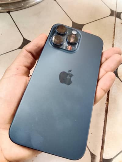 Apple iPhone 15 Pro Max
