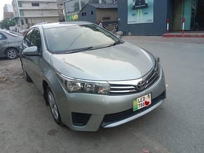 Toyota Automatic Gli Total geniune