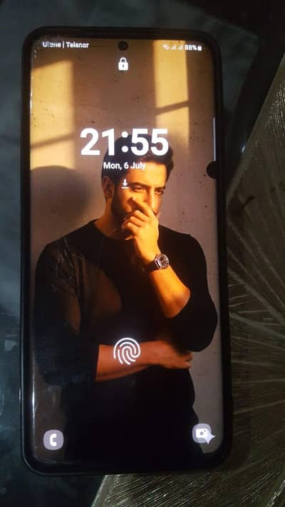 Samsung Mobile S20 FE. Good Work. 8/128. Xchnge Not. Resnble