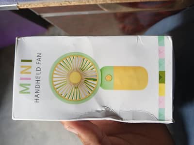 mini portable fans