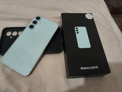 Samsung Mobile S23 FE