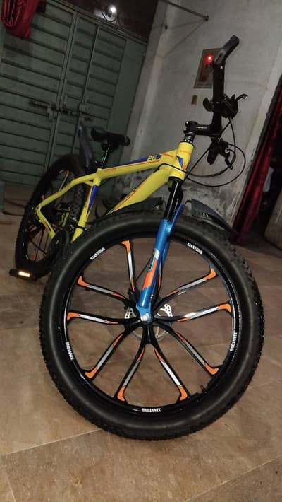 26" mountain cycle Viper China imported