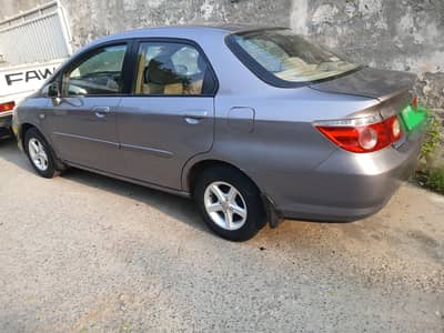 Honda City IDSI 2007
