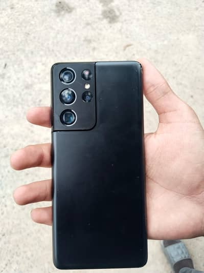 Samsung Mobile S21 Ultra