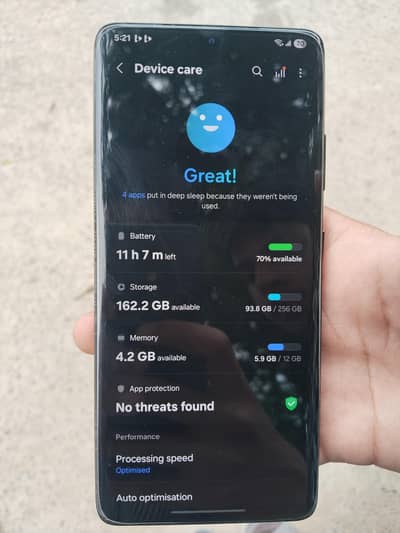 Samsung Mobile S21 Ultra