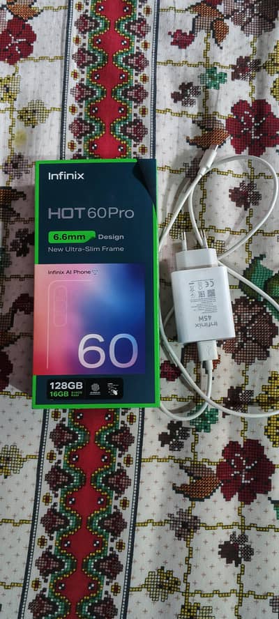 Infinix hot 60 pro