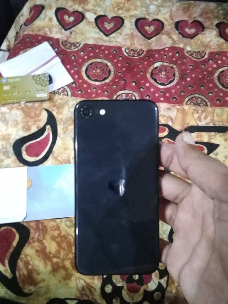 iphone se 4