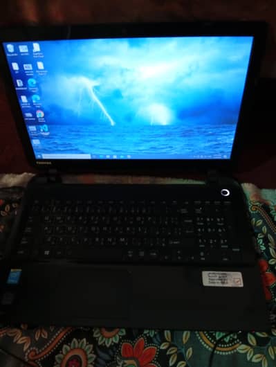 Toshiba laptop core i3 for sale