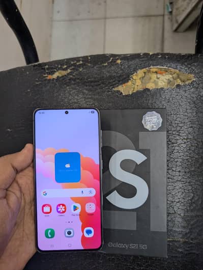 Samsung Mobile S21 5G