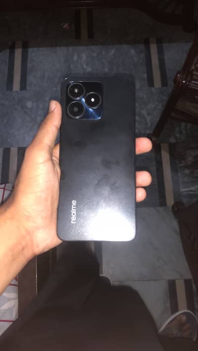 Realme C53
