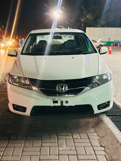 Honda City 1.3 Manual 2018
