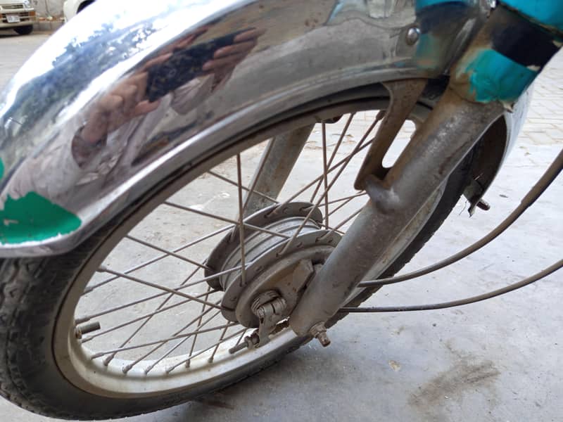 bikes  5
