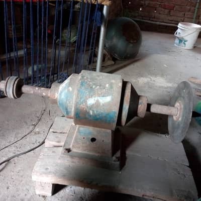Grand machine