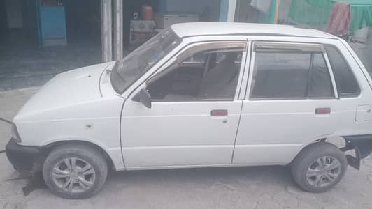 Suzuki Mehran VX 2007