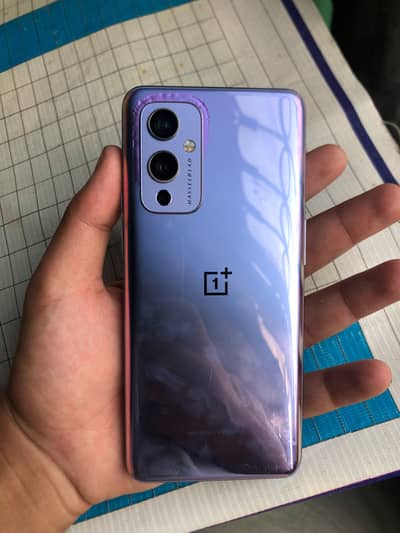 One Plus 9