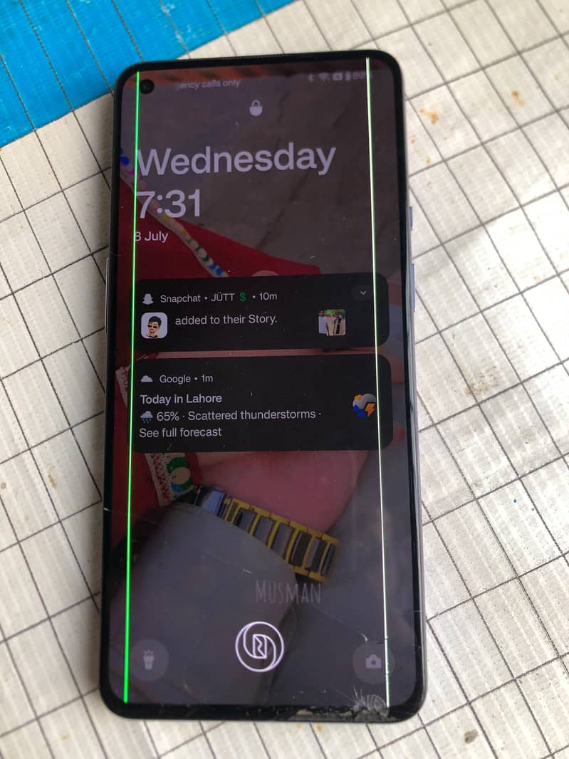 One Plus 9 5