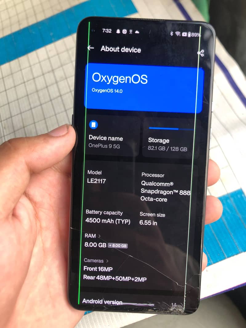 One Plus 9 9