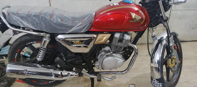 Honda cg150