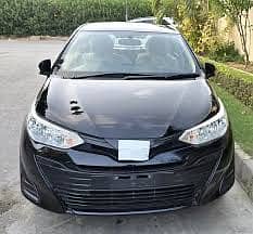 Toyota Yaris 2020