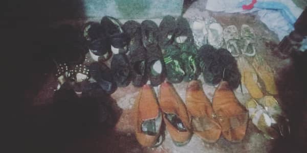 sandal