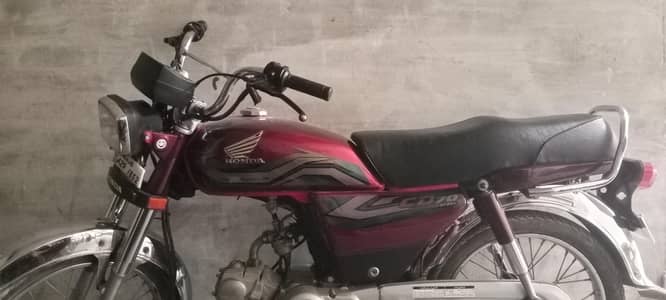 Honda CD 70