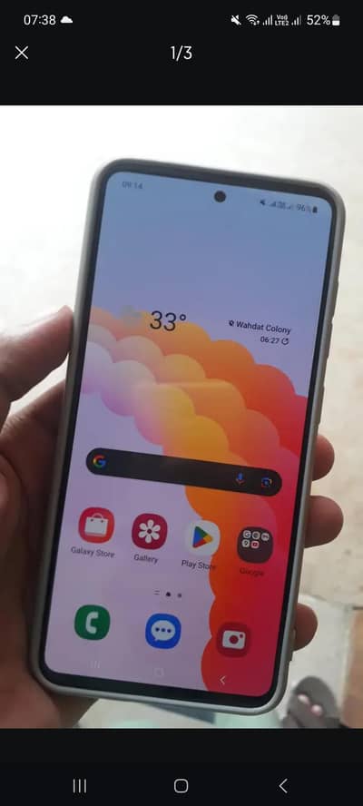 Samsung Mobile A51